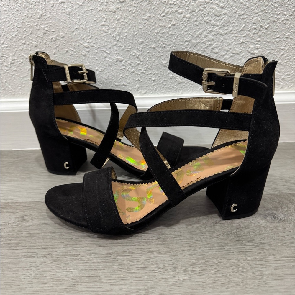 Black Heels Circus by Sam Edelman